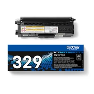 Brother TN-329BK Toner Cartridge Super High Yield Black TN329BK