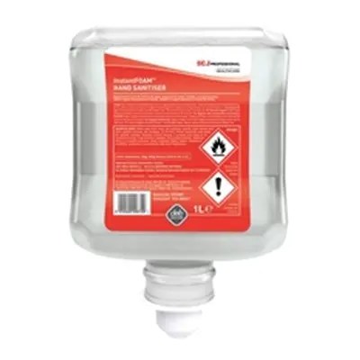 Deb Cutan Foaming Hand Sanitiser Cartridge 1 Litre