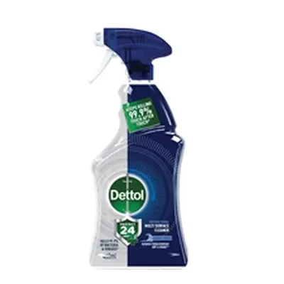 Dettol 24 Hour Protect Multi Surface Cleaner 460ml Ocean Fresh 3246250