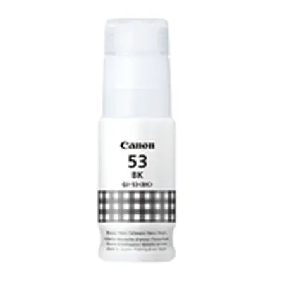 Canon GI-53BK Ink Bottle Black 4699C001