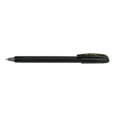 Pentel EnerGel Rollerball Capstyle ECO 0.7mm Black (Pack 12) BL417R-A