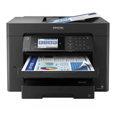 Epson Workforce WF7840 Inkjet Printer C11CH67401