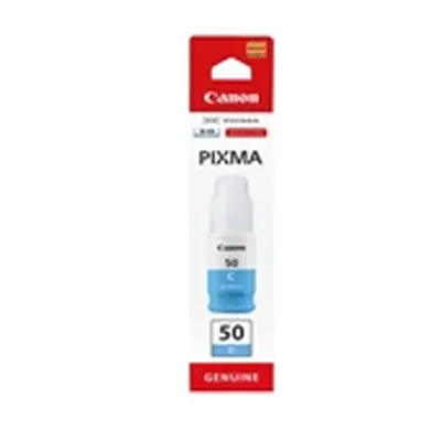 Canon GI-50C Inkjet Cartridge Cyan 3403C001