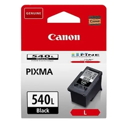 Canon OEM PG-540L Black Ink Cartridge 5224B001AA