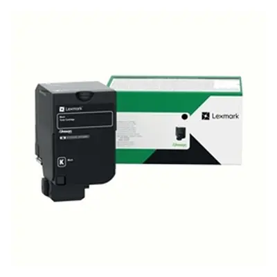 Lexmark CS/CX730 Return Programme 5K Toner Cartridge Black 71C20K0