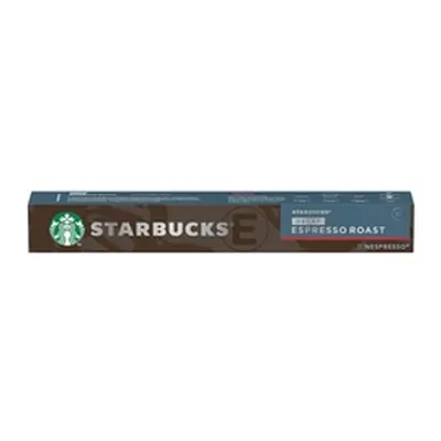 Starbucks Nespresso Decaf Espresso Roast (Pack of 10) 6220316