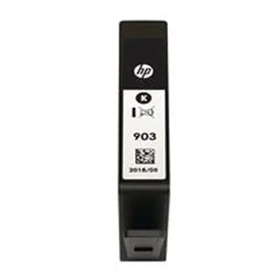 HP 903 Original Ink Cartridge 8-ml Black T6L99AE