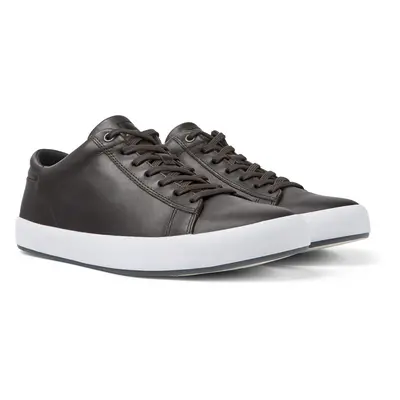 CAMPER Andratx - Sneakers for Men - Brown, size Smooth leather