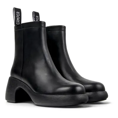 CAMPER Thelma - Ankle boots for Women - Black, size Smooth leather