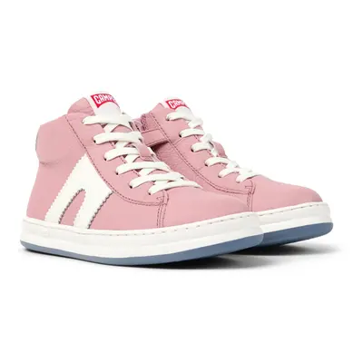 CAMPER Runner - Sneakers for Girls - Pink, size Smooth leather