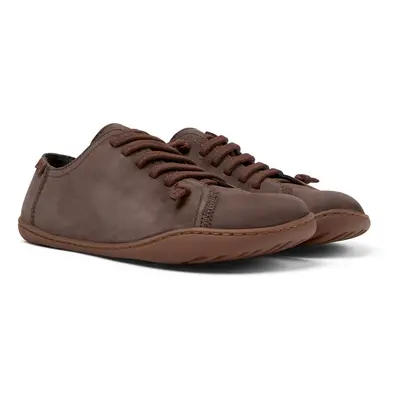 CAMPER Peu - Casual for Women - Brown, size Suede