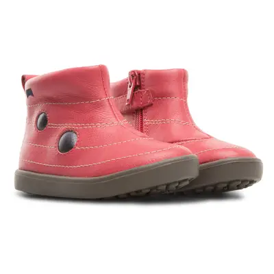 CAMPER Twins - Boots for - Pink, size Smooth leather