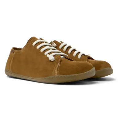 CAMPER Peu - Casual for Men - Brown, size Suede