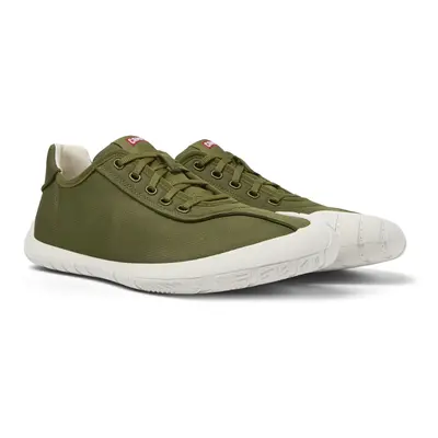 CAMPER Peu Path - Sneakers for Men - Green, size Cotton fabric