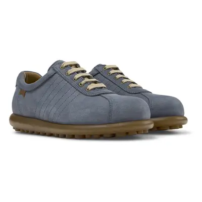 CAMPER Pelotas - Casual for Women - Blue, size Suede