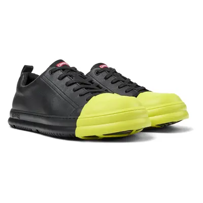 CAMPER Junction Runner - Sneakers for Men - Black, size Smooth leather