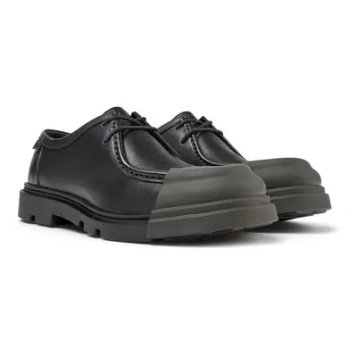 CAMPER Junction - Formal shoes for Women - Black, size Smooth leather