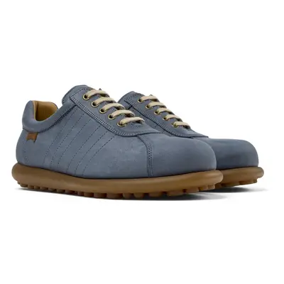 CAMPER Pelotas - Casual for Men - Blue, size Suede