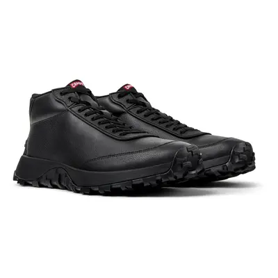 CAMPER Drift Trail VIBRAM - Sneakers for Men - Black, size Smooth leather