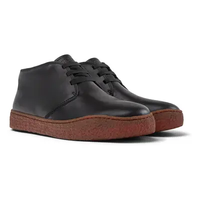 CAMPER Peu Terreno - Sneakers for Men - Black, size Smooth leather