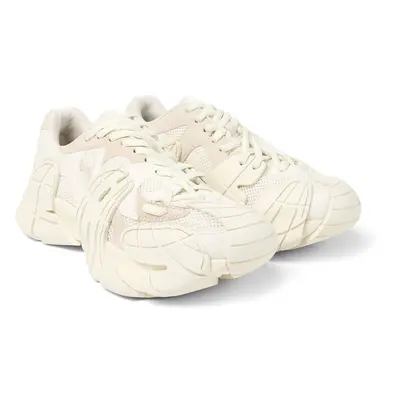 CAMPERLAB Tormenta - Unisex Sneakers - White, size Cotton fabric