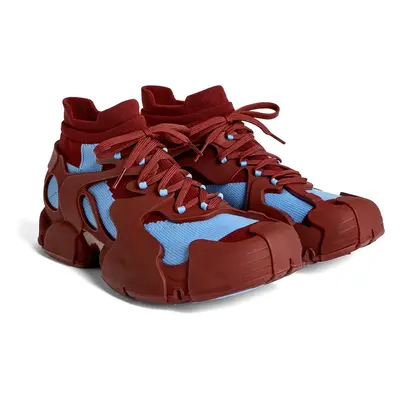 CAMPERLAB Tossu - Sneakers for Men - Burgundy,Blue, size Synthetic