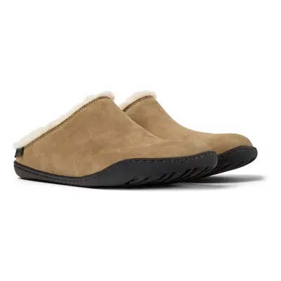 CAMPER Peu - Casual for Women - Brown, size Suede