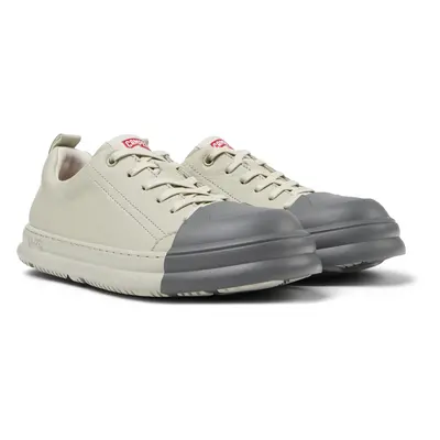 CAMPER Junction Runner - Sneakers for Women - Grey, size Smooth leather