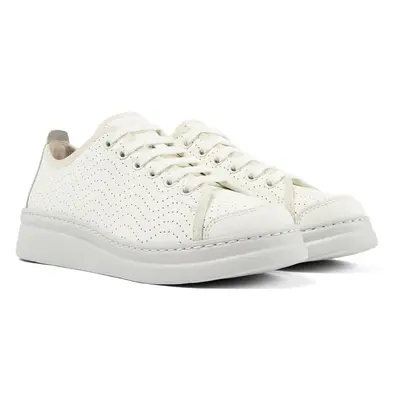 CAMPER Runner - Sneakers for Women - White, size Smooth leather