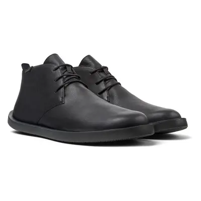 CAMPER Wagon - Ankle boots for Men - Black, size Smooth leather