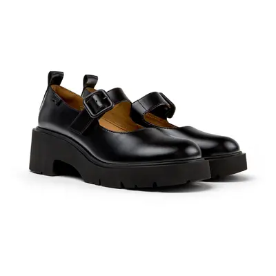 CAMPER Milah - Casual for Women - Black, size Smooth leather