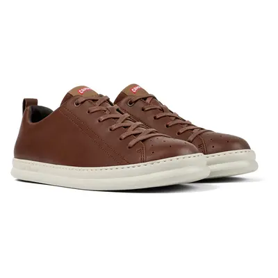 CAMPER Runner - Sneakers for Men - Brown, size Smooth leather