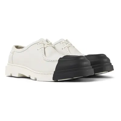 CAMPER Junction - Formal shoes for Women - White, size Smooth leather