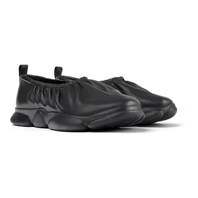 CAMPER Karst - Sneakers for Men - Black, size Smooth leather