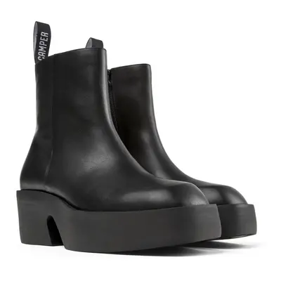 CAMPER Billie - Ankle boots for Women - Black, size Smooth leather