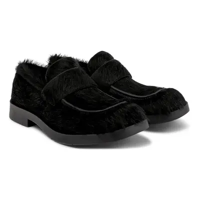 CAMPERLAB MIL - Unisex Loafers - Black, size Smooth leather