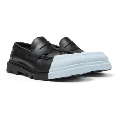 CAMPER Junction - Formal shoes for Women - Black, size Smooth leather