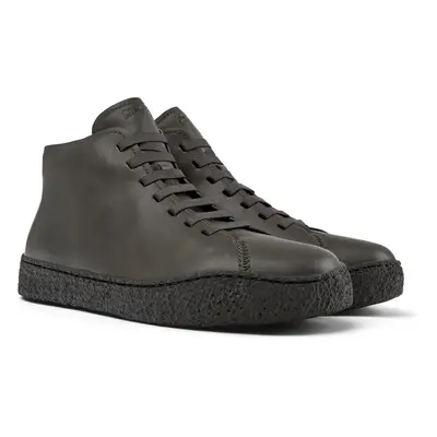 CAMPER Peu Terreno - Sneakers for Men - Grey, size Smooth leather