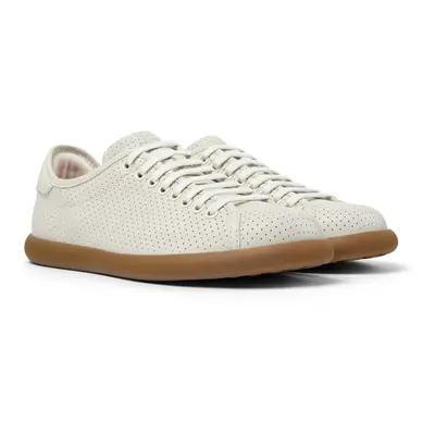 CAMPER Pelotas Soller - Sneakers for Women - White, size Smooth leather