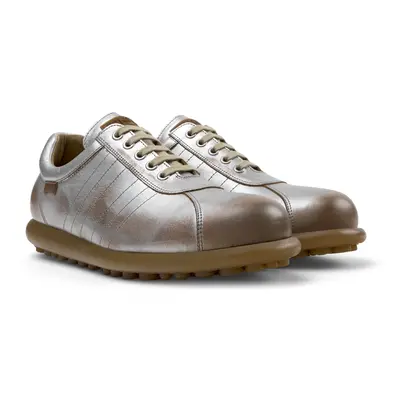 CAMPER Pelotas - Casual for Men - Grey,Brown, size Smooth leather