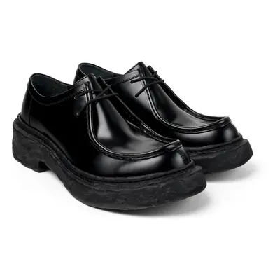 CAMPERLAB Vamonos - Unisex Loafers - Black, size Smooth leather