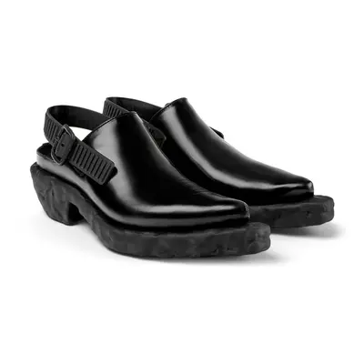 CAMPERLAB Venga - Unisex Formal shoes - Black, size Smooth leather