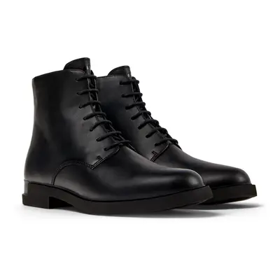 CAMPER Iman - Ankle boots for Women - Black, size Smooth leather