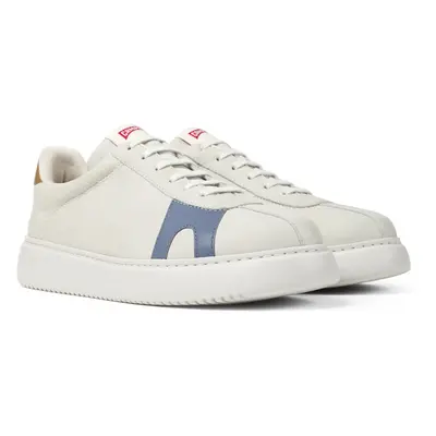 CAMPER Twins - Sneakers for Men - White, size Smooth leather