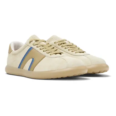 CAMPER Pelotas Soller - Sneakers for Women - White, size Smooth leather