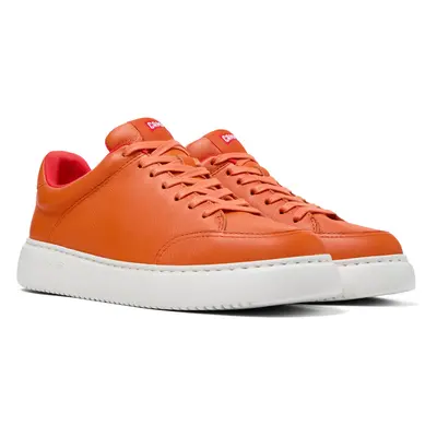 CAMPER Runner K21 - Sneakers for Women - Orange, size Smooth leather