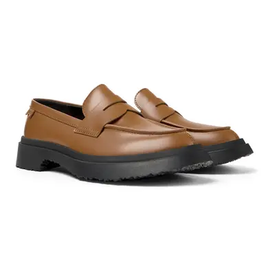 CAMPER Walden - Formal shoes for Women - Brown, size Smooth leather