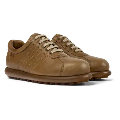 CAMPER Pelotas - Casual for Women - Brown, size Smooth leather