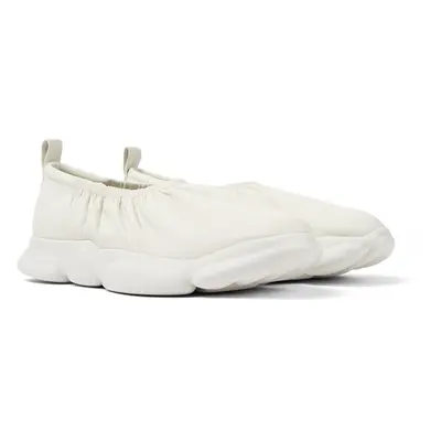 CAMPER Karst - Sneakers for Men - White, size Smooth leather