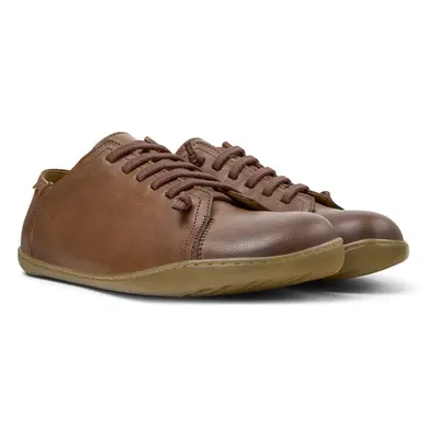 CAMPER Peu - Casual for Men - Brown, size Smooth leather